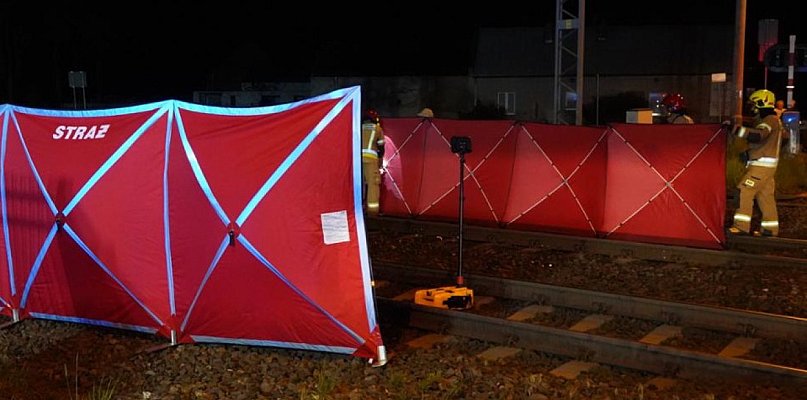 Legionowo: Drastyczna śmierć na torach. Tożsamość zmarłego wciąż nieznana - 142385