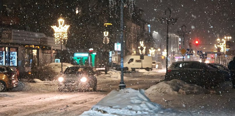 Legionowo: Radni chcą wyjaśnień. Chodzi o odśnieżanie - 144076