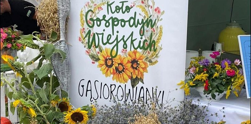 Burza w gminie Serock. W jednej chwili z koła gospodyń wiejskich odeszło 18 pań