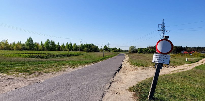 „Mały” remont „wodociągówki” wstrzymany. Powiat zmienia koncepcję