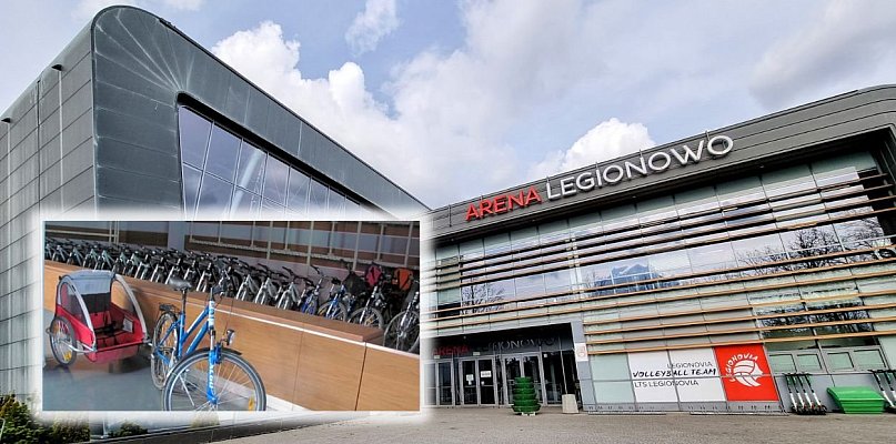 Rower za zero złotych. Legionowska wypożyczalnia znów otwarta