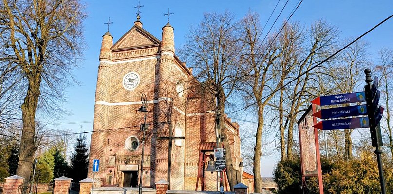 Serock: Koncert, piknik i konferencja na 500-lecie kościoła