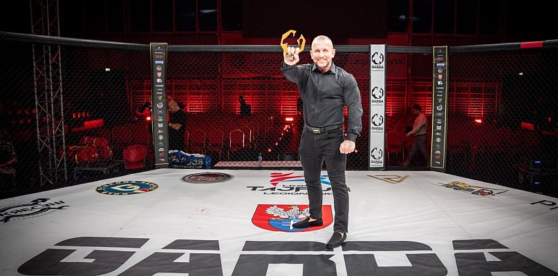 Legionowska gala sportów walki Garda Fight Night powraca. Młodzi zawodnicy...