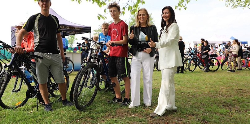 Rowerowy Maj wraca do Nieporętu. Piknik, rajd i masa atrakcji już 3 maja