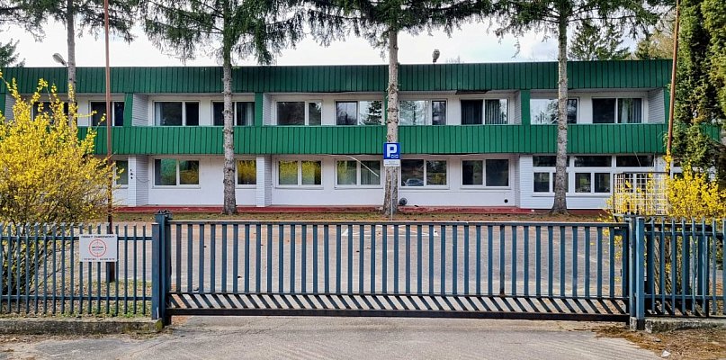 Koniec „Bezpiecznej Przystani”. UdSC wygasza zarząd nad obiektem w Jachrance