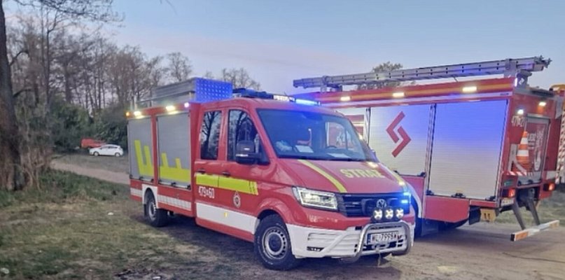 Wyszedł na ryby i nie wrócił. 77-latek nie żyje, sprawę bada prokuratura