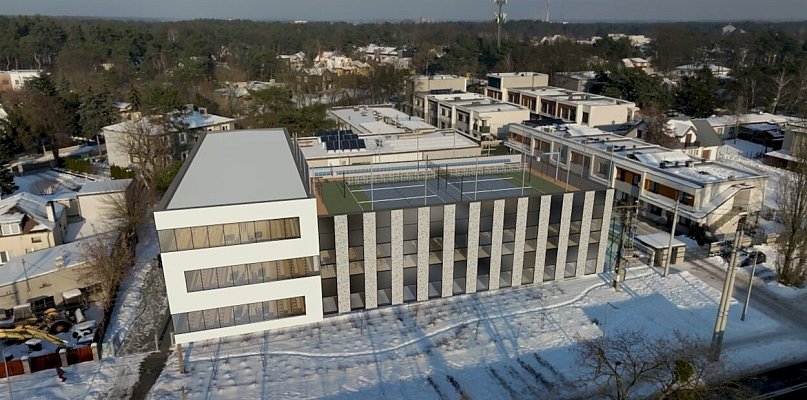 Nowe skrzydło, sala sportowa i boisko na dachu. Tak zmieni się PZSP przy Targ...