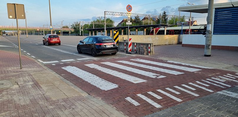 Co dzieje się z przejściem przy dworcu? Miasto rozważa zerwanie umowy