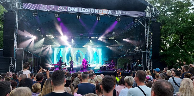 W ten weekend Dni Legionowa 2026!