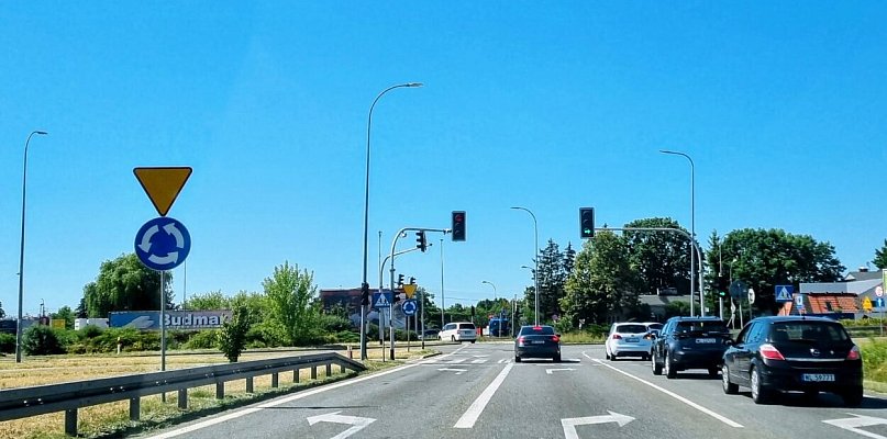 Na nową obwodnicę Jabłonny poczekamy co najmniej 5,5 roku