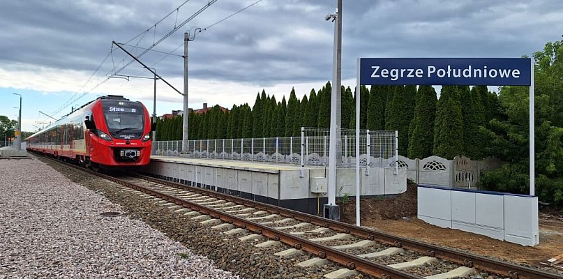 Więcej SKM-ek nad Jezioro Zegrzyńskie