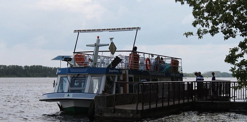 Nie tylko koncerty. Podczas Święta Gminy Nieporęt będą też bezpłatne rejsy...
