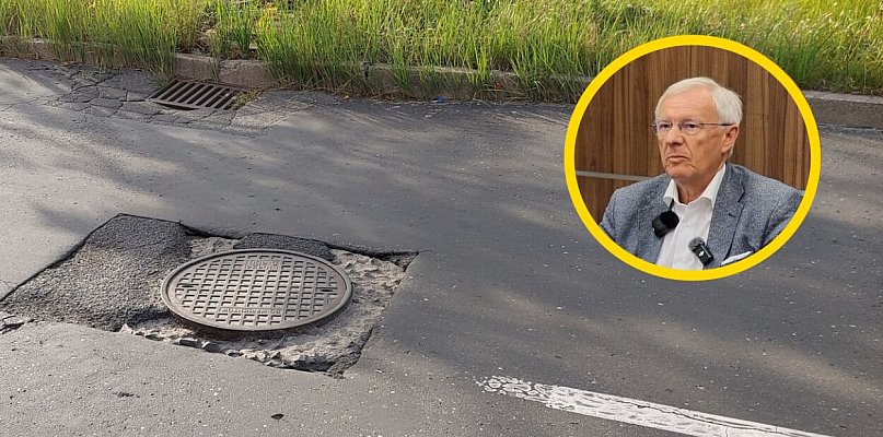 Jabłonna: Czy ścieki wybiją na ulice? Z powodu zadłużenia PWK grozi zamkni...