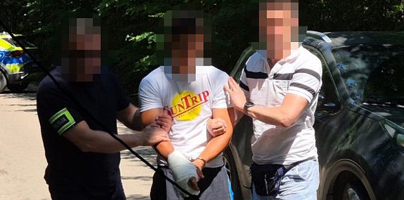 Serock: Zbrodnia z zazdrości? Ukrainiec podejrzany o zabójstwo rodaka zatrzymany