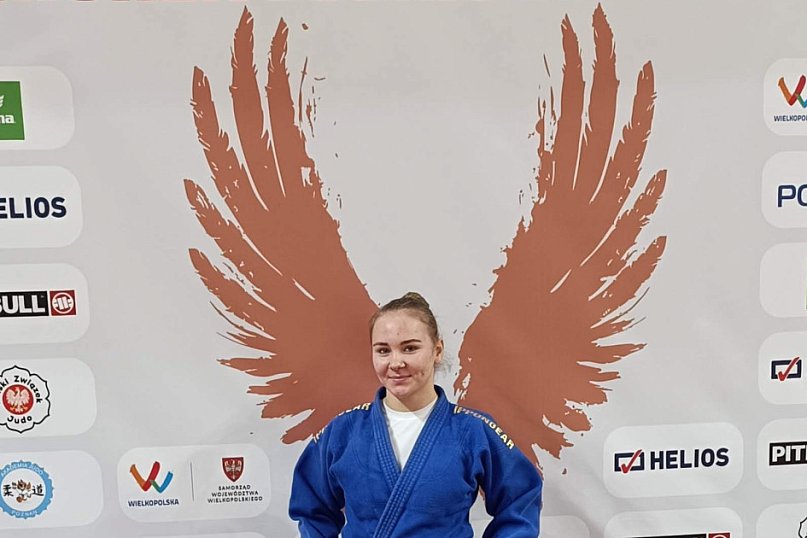 Brązowy medal dla Oliwii Kuźmińskiej