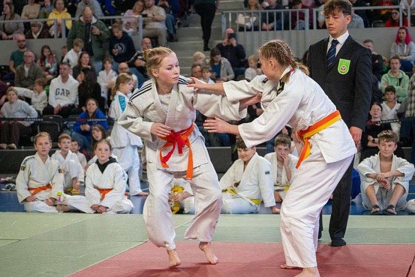 Święto JUDO w Legionowie