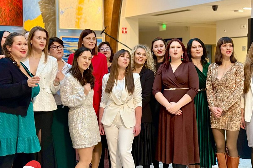 Miejska Wigilia w Legionowie (2025)