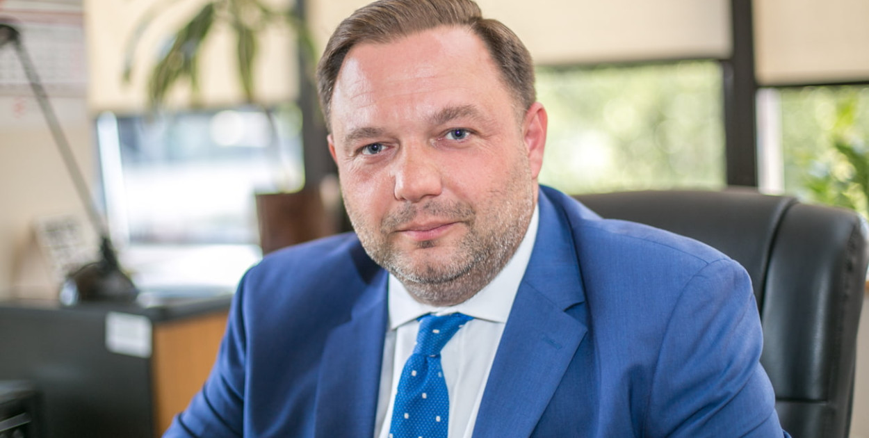 Andrzej Kalinowski. Fot. mat. prasowe PiS