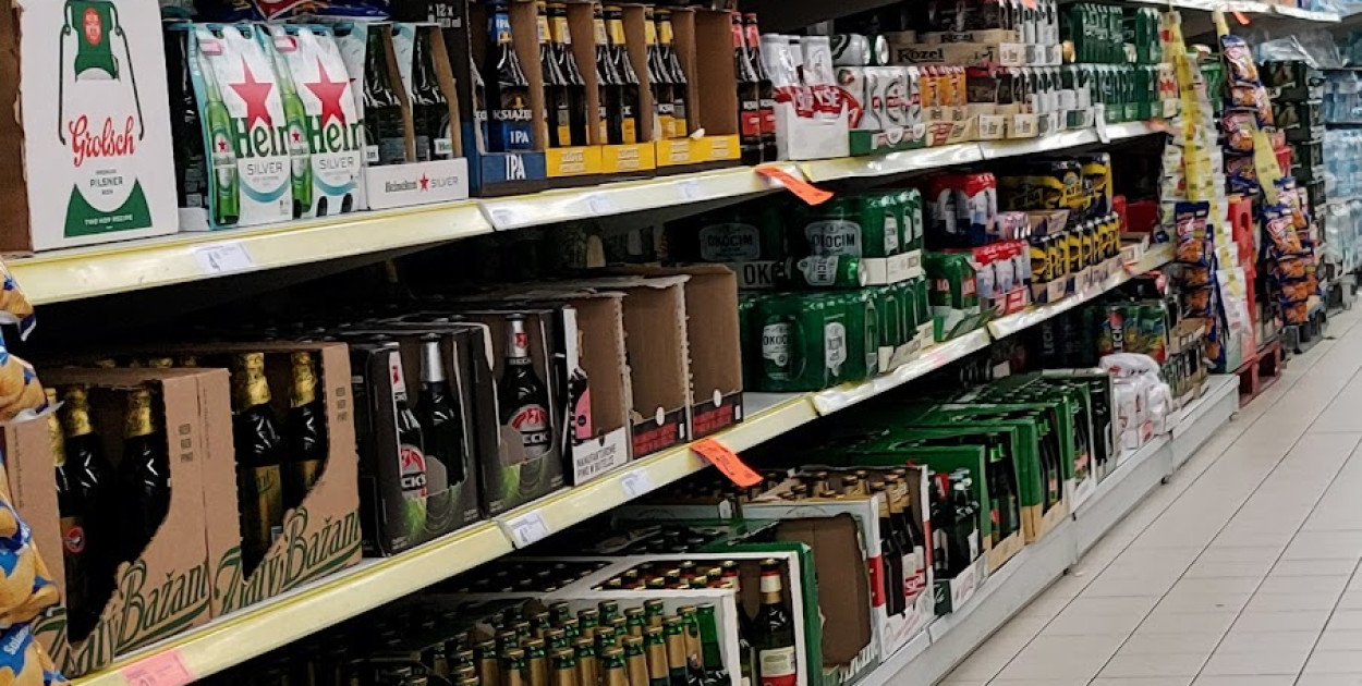 Legionowo: Nocna prohibicja przegłosowana. Zakaz sprzedaży alkoholu od...