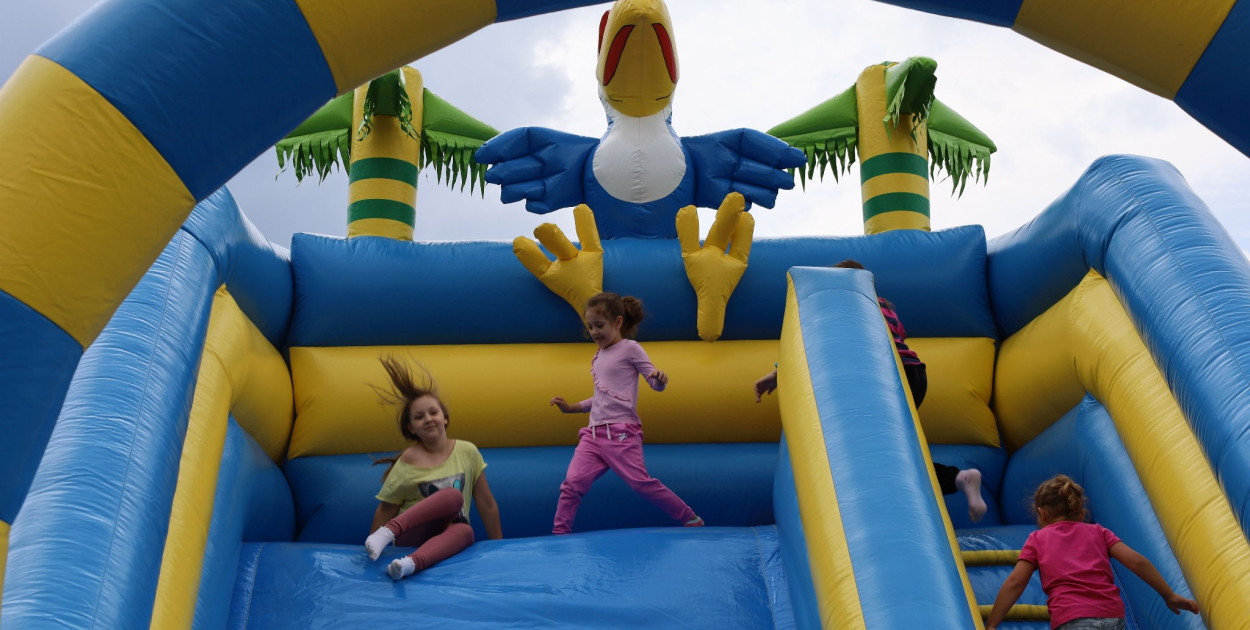 Legionowo: Zaległy “Latający Plac Zabaw” już w tę niedzielę