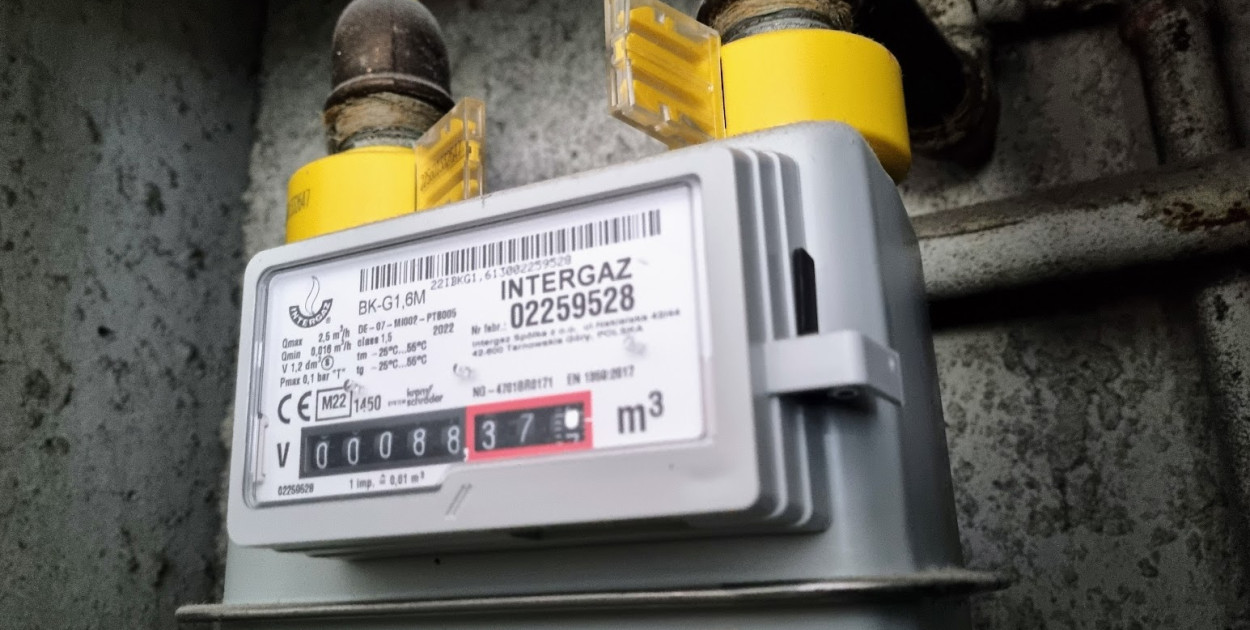 Legionowski: Rusza akcja wymiany gazomierzy