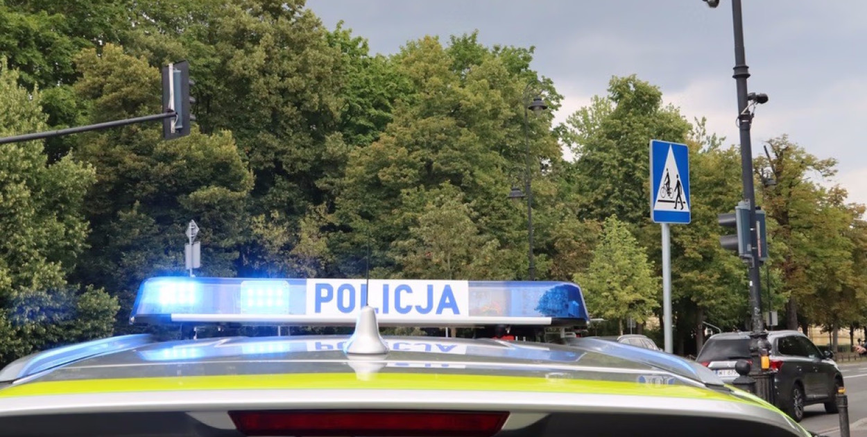 Rembelszczyzna: Dzwon na DW633. Zderzyły się trzy auta