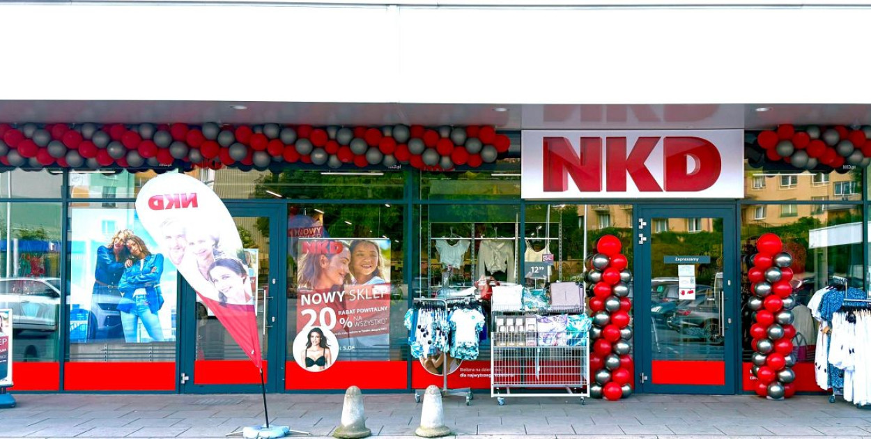Nowy sklep NKD w Rembelszczyźnie – modny styl i praktyczne produkty dla...