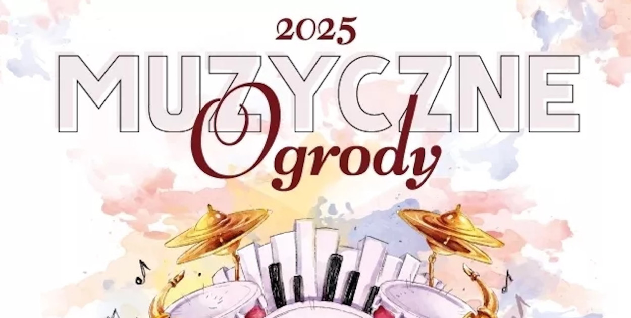 Muzyczne Ogrody w Parku Zdrowia (Legionowo)