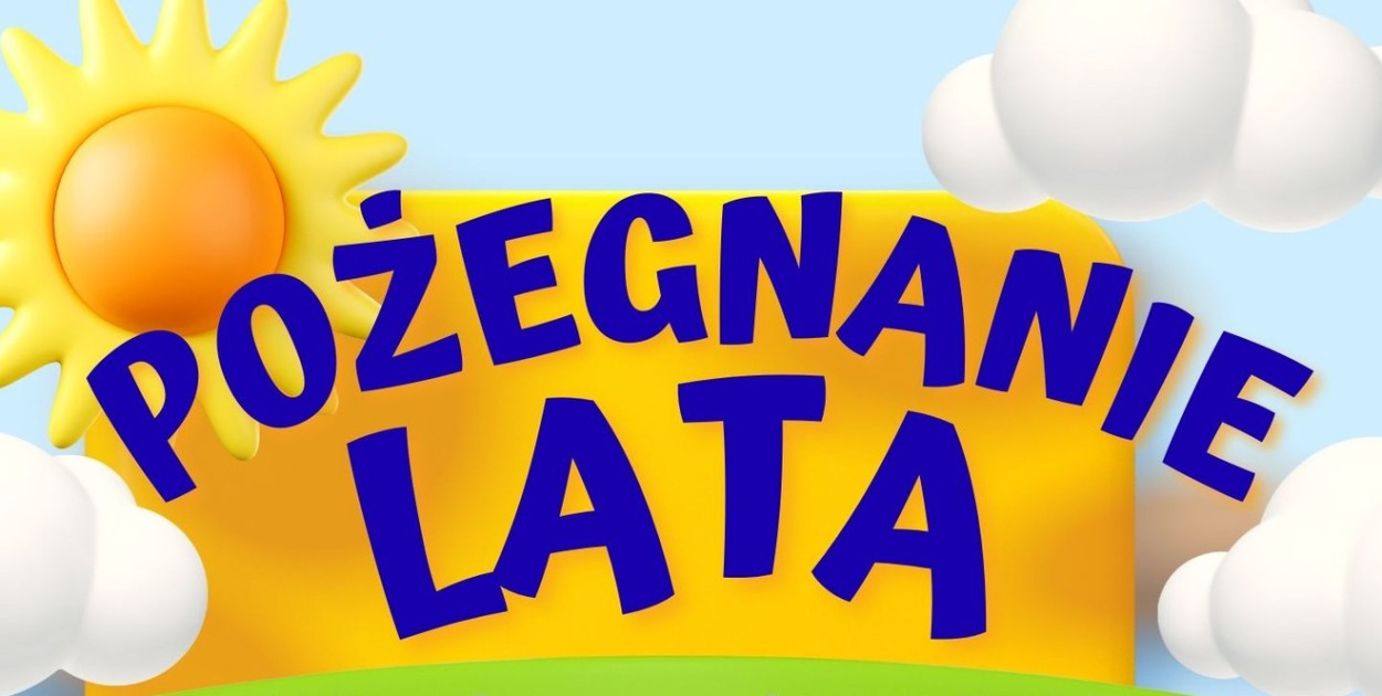 Pożegnanie lata w Skierdach