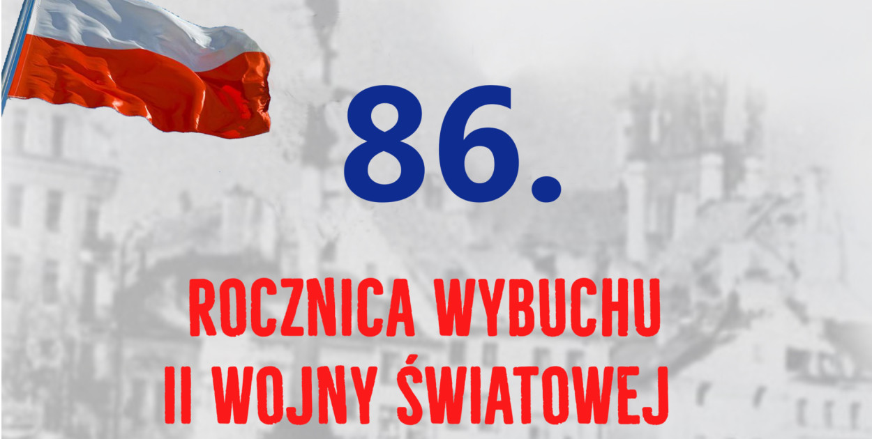 86. rocznica wybuchu II wojny światowej (Wólka Radzymińska)