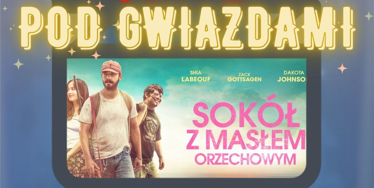 Kino pod gwiazdami w Chotomowie