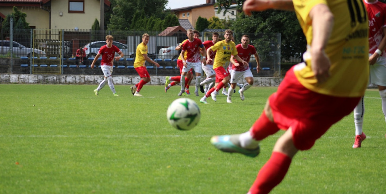 KS Legionovia Legionowo vs. Victoria Sulejówek