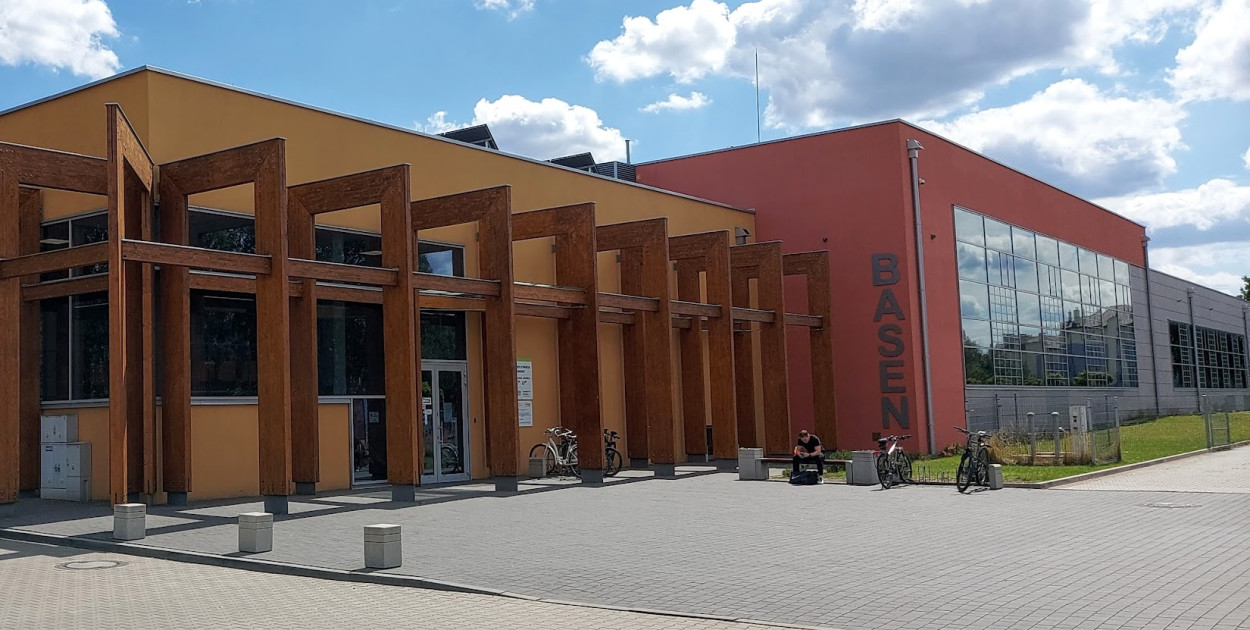 Wodne Piaski. Fot. arch. Legio24.pl