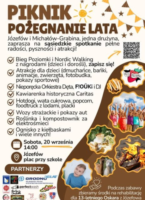 Piknik Pożegnanie Lata (Józefów)