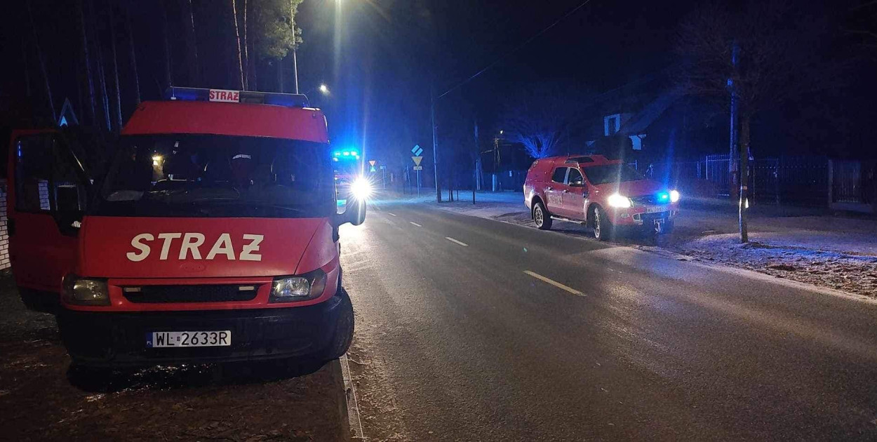 Zdj. ilustracyjne, źródło: arch. OSP Jednostka Ratownictwa Specjalistycznego Legionowo