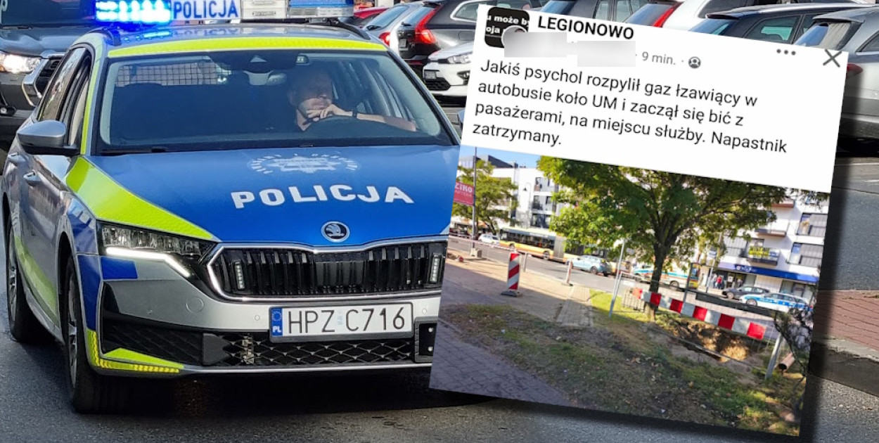 Fot. Legio24.pl / fb / Grupa Legionowo