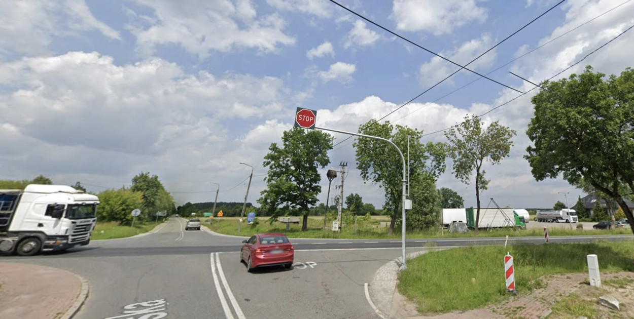 Okolice zdarzenia. Fot. Google Street View