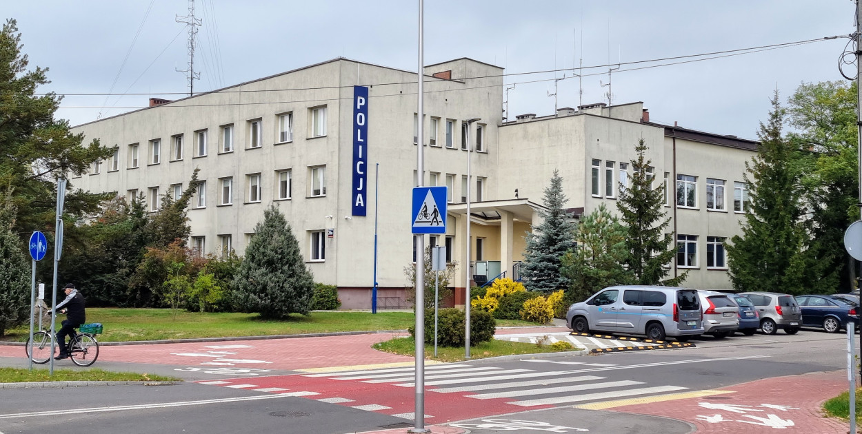 Komenda Powiatowa Policji w Legionowie zaprasza na debatę o bezpieczeństwie. Fot. JM/Legio24.pl