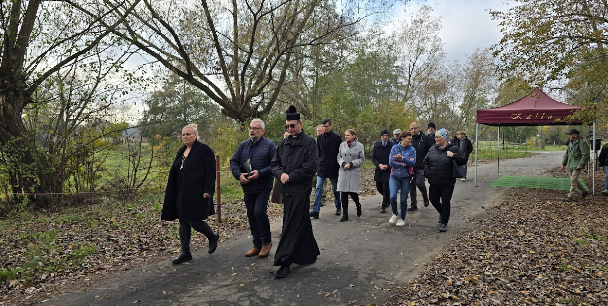 III Marsz Pamięci. Fot. arch.: fb / Genealogie znad dolnej Narwi i Bugu