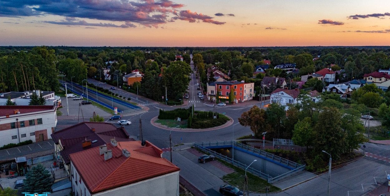Fot. Tomek Sobczyński / fb - Legionowo i okolice okiem Drona