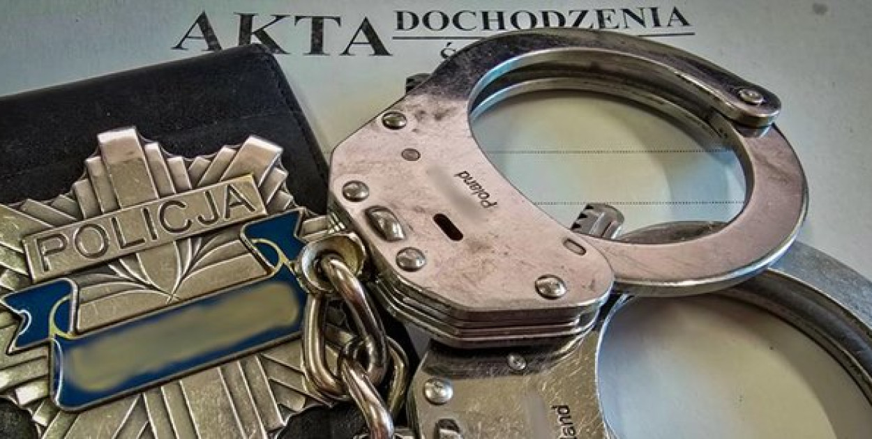 Zdj. ilustracyjne, źródło: arch. policja.gov.pl