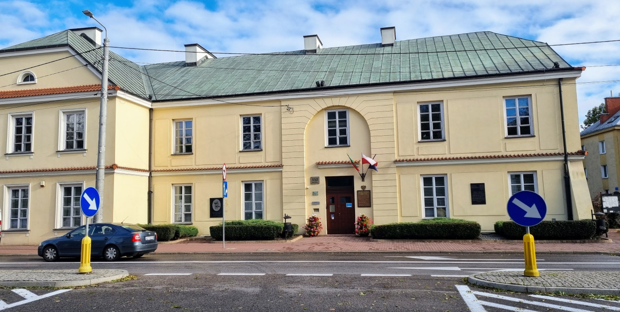 Urząd Gminy Jabłonna. Fot. arch. Legio24.pl