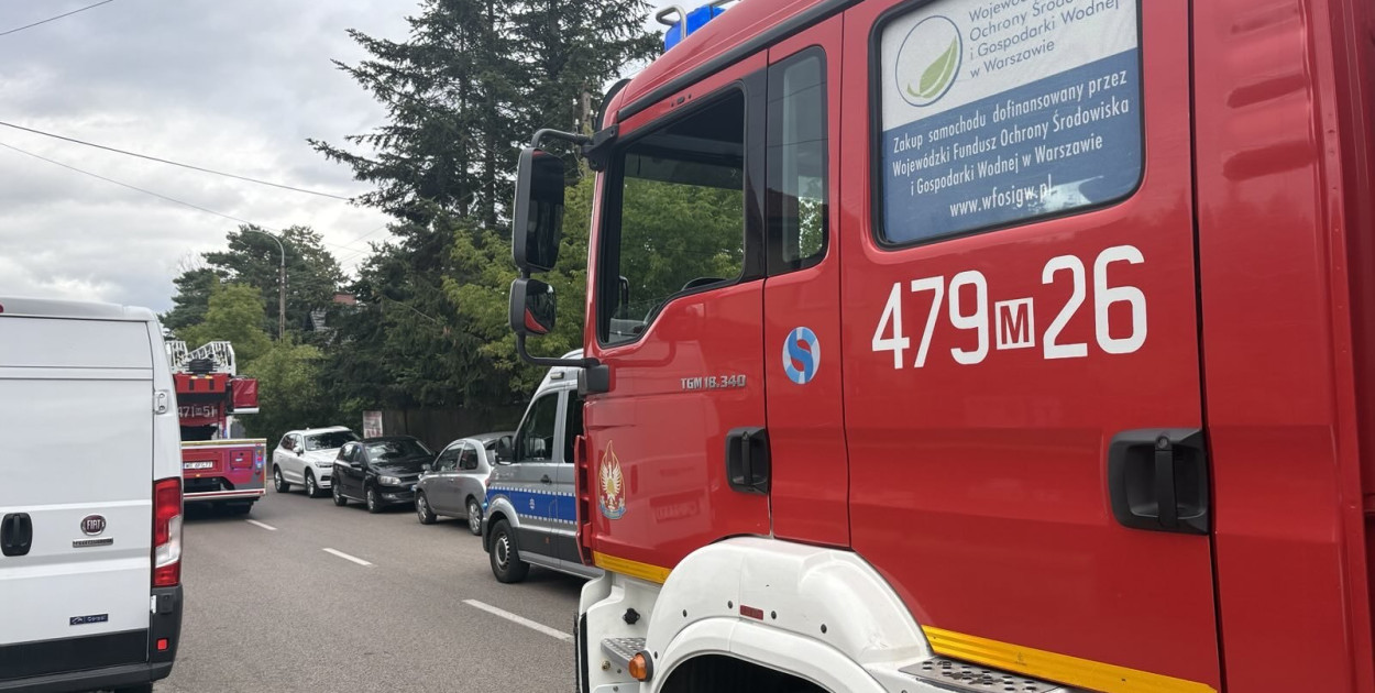 Zdj. ilustracyjne, źródło: arch. fb  / OSP Legionowo