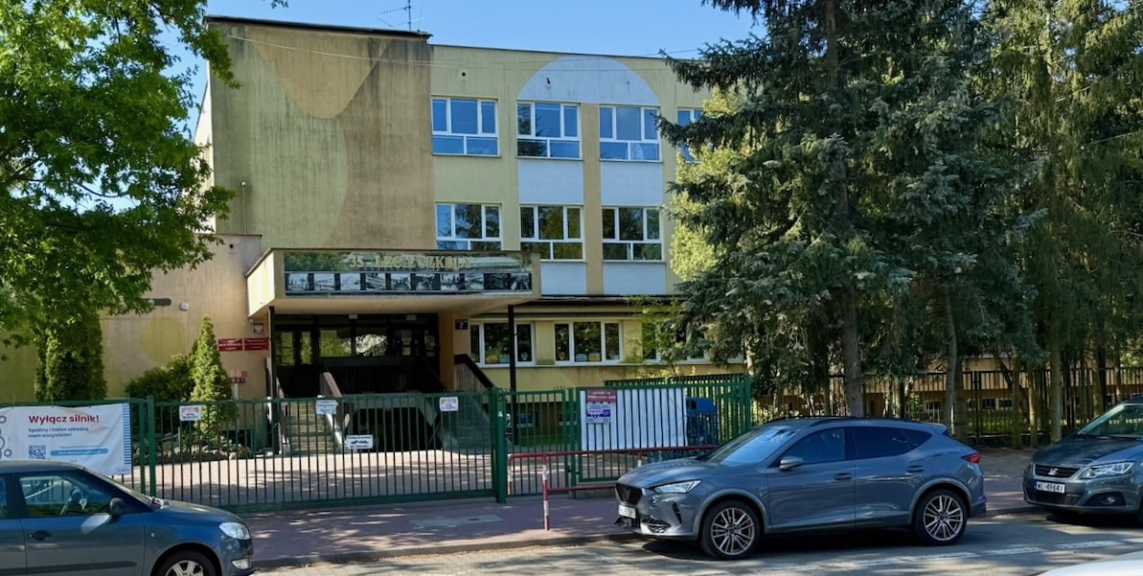 Szkoła Podstawowa nr 7 w Legionowie. Fot. arch. Legio24.pl