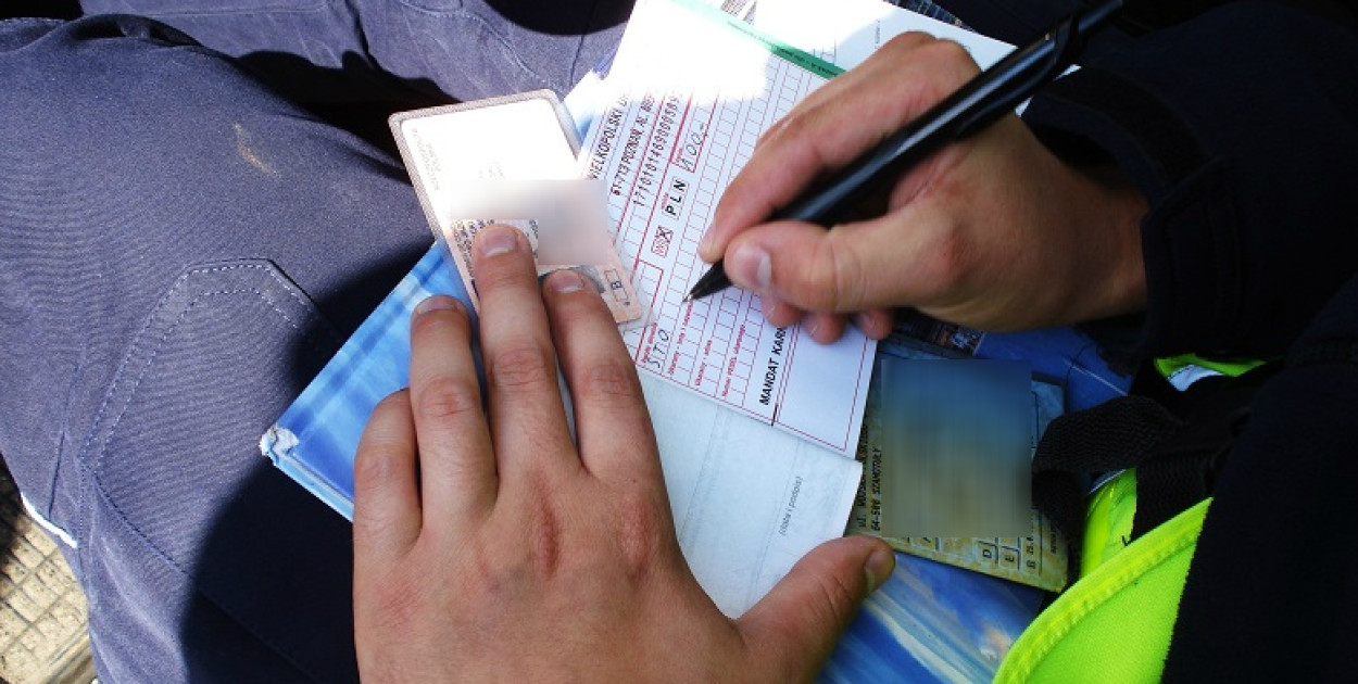 Zdj. ilustracyjne, źródło: arch. policja.gov.pl