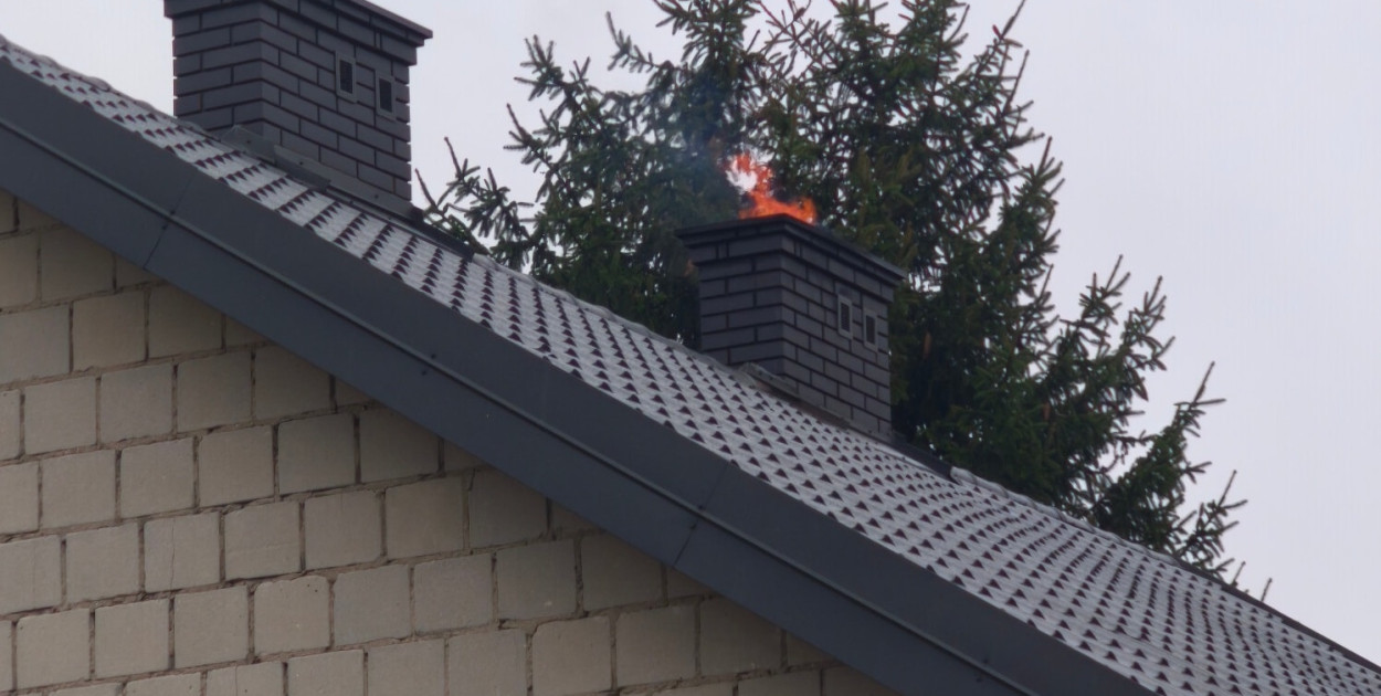 Fot. KP PSP Legionowo