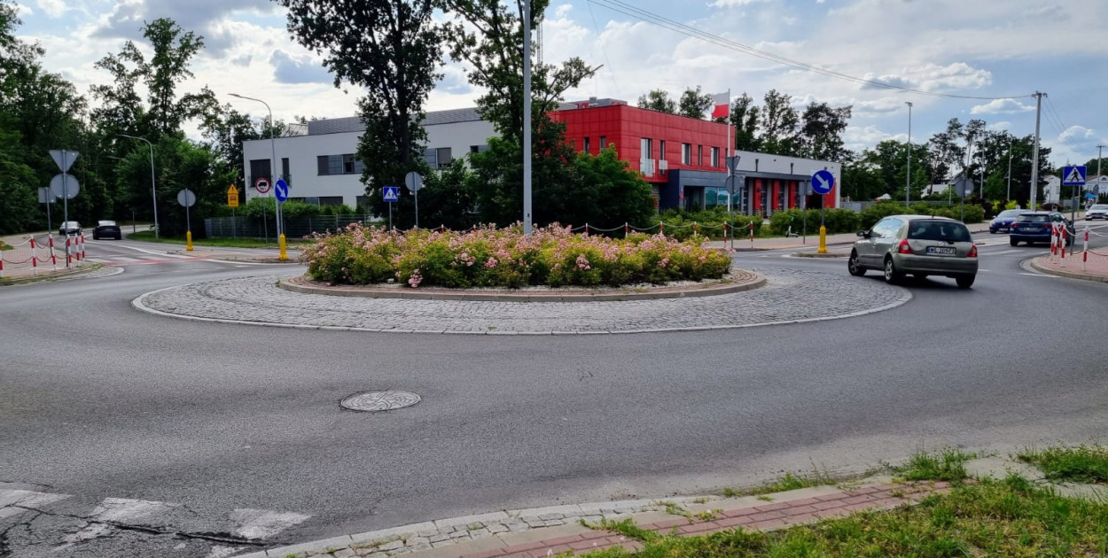 Rondo przy DPS i ulica przy tunelu na Przystanku będą miały swoje nazwy. Fot. arch. Legio24.pl