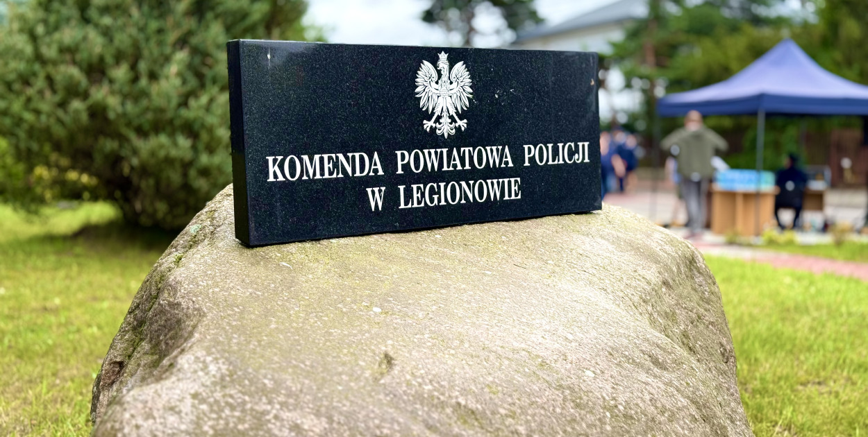 300 tys. zł dla legionowskiej policji. Sala treningowa zyska nowe wyposa...