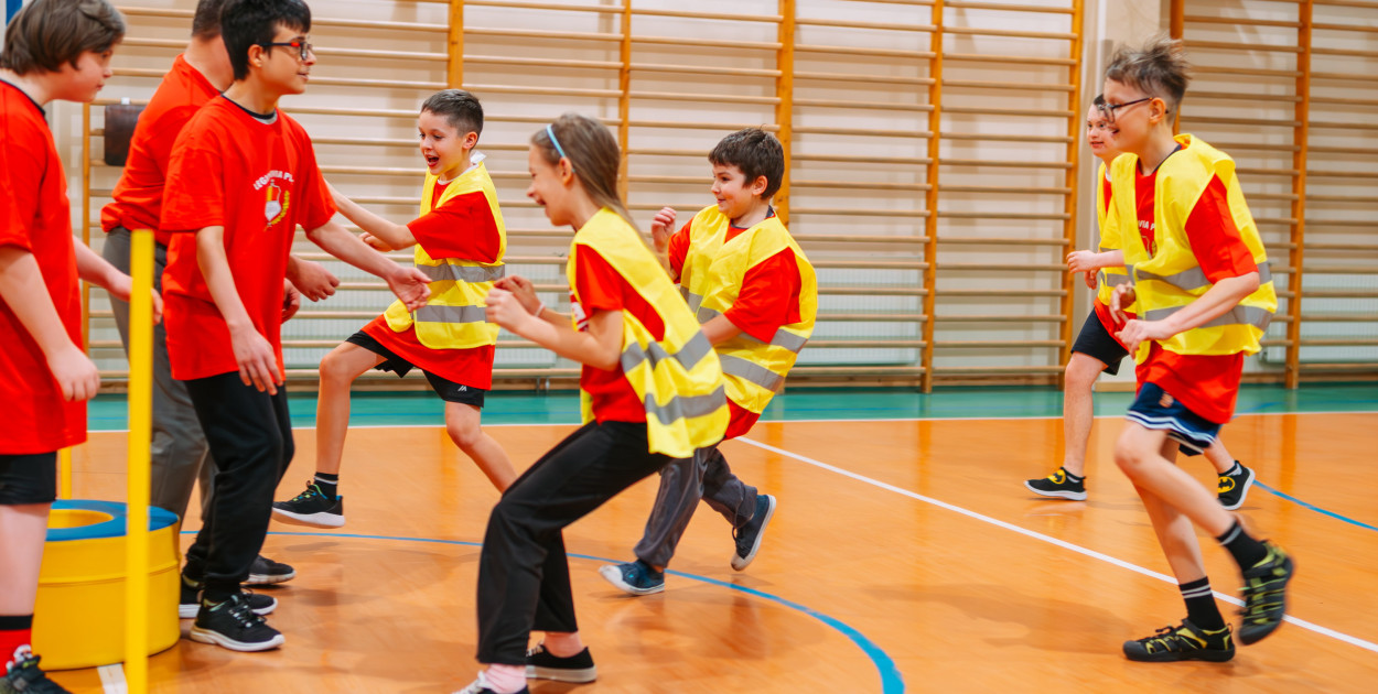  Ruszył projekt Legionovia Plus. Fot. KS Legionovia Legionowo