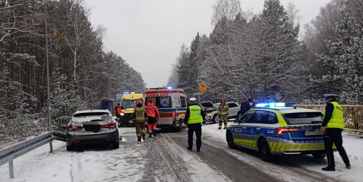 Fot. Ochotnicza Straż Pożarna w Załubicach